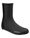 SHIMANO Fahrrad-Überschuhe - WATERPROOF - Schwarz
