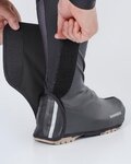 SHIMANO Fahrrad-Überschuhe - WATERPROOF - Schwarz