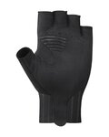 SHIMANO Fingerlose Fahrradhandschuhe - SHIMANO ADVANCED RACE - Schwarz