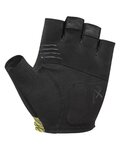 SHIMANO Fingerlose Fahrradhandschuhe - ESCAPE - Gelb