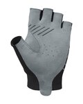 SHIMANO Fingerlose Fahrradhandschuhe - SHIMANO ADVANCED - Schwarz
