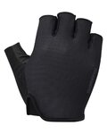 SHIMANO Fingerlose Fahrradhandschuhe - AIRWAY - Schwarz