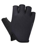 SHIMANO Fingerlose Fahrradhandschuhe - AIRWAY - Schwarz