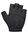 SHIMANO Fingerlose Fahrradhandschuhe - AIRWAY - Schwarz
