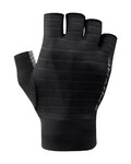 SHIMANO Fingerlose Fahrradhandschuhe - S-PHYRE FLASH - Schwarz