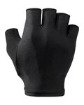 SHIMANO Fingerlose Fahrradhandschuhe - ESCAPE - Schwarz