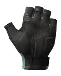 SHIMANO Fingerlose Fahrradhandschuhe - EVOLVE - Grün