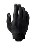 SHIMANO Langfinger-Fahrradhandschuhe - ENDURO - Schwarz