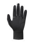 SHIMANO Langfinger-Fahrradhandschuhe - S-PHYRE THERMAL - Schwarz
