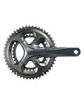 SHIMANO Kurbeln und Kettenblätter - TIAGRA 4700 175mm 50/34 - Grau