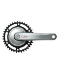 SHIMANO Kurbeln und Kettenblätter - NEXUS C6000 170mm 38 - Silber
