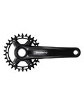 SHIMANO Kurbeln und Kettenblätter - MT510 175mm 34 - Schwarz