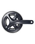 SHIMANO Kurbeln und Kettenblätter - SORA R3000 175mm 50/34 - Schwarz