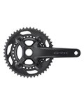 SHIMANO Kurbeln und Kettenblätter - GRX RX600 175mm 46/30 - Schwarz
