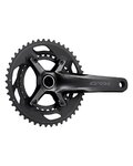 SHIMANO Kurbeln und Kettenblätter - GRX RX600 175mm 46/30 - Schwarz