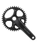 SHIMANO Kurbeln und Kettenblätter - GRX RX610 - 1 175mm 40 - Schwarz