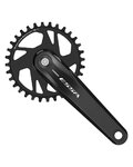 SHIMANO Kurbeln und Kettenblätter - ESSA FC-U2000 32 1x8 - Schwarz