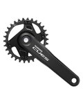 SHIMANO Kurbeln und Kettenblätter - CUES U4000-1 75mm 30 - Schwarz