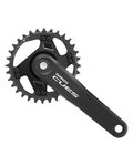 SHIMANO Kurbeln und Kettenblätter - CUES U4000-1 175mm 32 - Schwarz