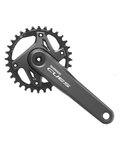 SHIMANO Kurbeln und Kettenblätter - CUES U6000-1 175mm 32 - Grau