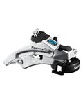 SHIMANO Presse - TOURNEY TX800 - Silber/Schwarz