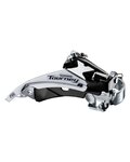 SHIMANO Presse - TOURNEY TY510 - Silber/Schwarz