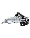 SHIMANO Presse - FDTY710 63-66 - Silber/Schwarz