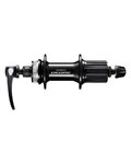 SHIMANO Hinterradnabe - DEORE M6000 - Schwarz