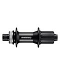 SHIMANO Hinterradnabe - ALIVIO MT400 142x12mm - Schwarz
