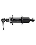 SHIMANO Hinterradnabe - QC300 - Schwarz