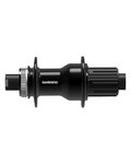 SHIMANO Hinterradnabe - TC500-9/10/11 142x12mm - Schwarz