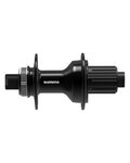 SHIMANO Hinterradnabe - TC600-9/10/11  148x12mm - Schwarz