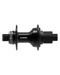 SHIMANO Hinterradnabe - TC600-12  148x12mm - Schwarz