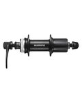 SHIMANO Hinterradnabe - TOURNEY TY505 36 - Schwarz