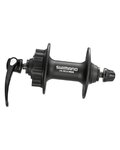 SHIMANO Vorderradnabe - DEORE M525 36 - Schwarz