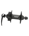 SHIMANO Vorderradnabe - DEORE M525 32 - Schwarz