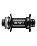 SHIMANO Vorderradnabe - ALIVIO MT400 - Schwarz