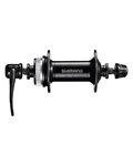 SHIMANO Vorderradnabe - HUB QC300 - Schwarz