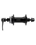 SHIMANO Vorderradnabe - QC400 - Schwarz