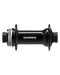 SHIMANO Vorderradnabe - HUB TC500 100x15mm - Schwarz