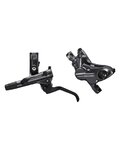 SHIMANO hydraulische Bremse - DEORE M6120 FRONT - Schwarz