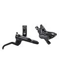 SHIMANO hydraulische Bremse - DEORE M6120 REAR - Schwarz