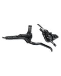 SHIMANO hydraulische Bremse - MT200 FRONT - Schwarz