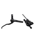 SHIMANO hydraulische Bremse - MT200 REAR - Schwarz