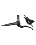 SHIMANO hydraulische Bremse - MT201 FRONT - Schwarz