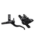SHIMANO hydraulische Bremse - MT4101 FRONT - Schwarz