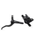 SHIMANO hydraulische Bremse - MT4102 REAR - Schwarz