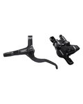 SHIMANO hydraulische Bremse - MT4102 FRONT - Schwarz