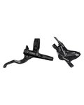 SHIMANO hydraulische Bremse - MT420 REAR - Schwarz