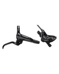 SHIMANO hydraulische Bremse - MT501 FRONT - Schwarz
